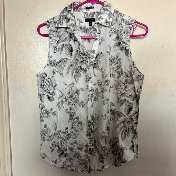 Talbots button down shirt - Picture 2 of 4